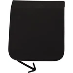 For Toyota Prius 2019-2021 Bumper Tow Hook Cover Rear Textured TO1129104. Fixed Price $20.42.