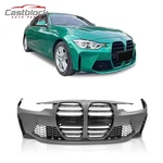 M3 G80 Style For 2013-18 Bmw Series F30 Facelift Front Bumper Cover Kit Grille. Fixed Price $449.00.