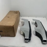 New Gem Bumper Guards 653-KM1 Fits 1986-1988 Mazda Pickup Front. Fixed Price $89.99.