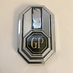 1978-84 Nos Pontiac Prix Grand Gp Trunk Lock Emblem Gm 20057103 20057102. Fixed Price $99.99.