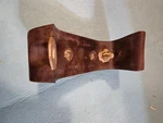 Nos 3665659 Lh Front Bumper Guard 1973 Amc. Fixed Price $95.00.