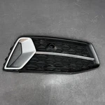 Dmg! Audi A6 S6 C8 2018-2024 Front Bumper Grille Right Guide 4K0807648D. Fixed Price $59.95.