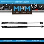 Pair Front Hood Lift Supports Shock Struts For Jeep Liberty 2002-2005 2006 2007. Fixed Price $18.98.