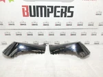 Land Rover Defender 130 2020 - 2025 Genuine Rear Left/right Bumper Corner Trim. Fixed Price $199.89.