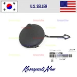 Front Bumper Tow Hook Eye Cap Cover 86588CV000 Oem Kia EV6 2022-2024. Fixed Price $17.32.