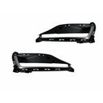 For Hyundai Sonata 2015 2016 2017 Fog Light Bezel Driver And Passenger Side Pair. Fixed Price $136.61.
