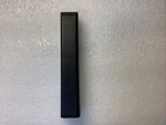 Nos Genuine Gm Rr Rear Bumper Guard Cushion Black (1976 Monte Carlo) (no Box). Fixed Price $44.95.