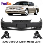 Front Bumper Cover Primed & Fog Lights Kit For 2000-2005 Chevrolet Monte Carlo. Fixed Price $2297.40.