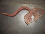 Nos 1968 1969 Ford Torino Fairlane Cyclone Trunk Hinge Lh C8OZ-6342701-B. Fixed Price $179.99.