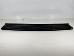 2011-2017 Ford Expedition Rear Bumper Step Pad Moulding Oem. Fixed Price $100.00.