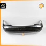 03-06 Mercede W220 S55 S65 Amg Sport Rear Bumper Cover Assembly Black Oem. Fixed Price $353.23.