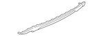 Genuine Bmw Lower Panel 51-12-5-A0C-784. Fixed Price $344.10.