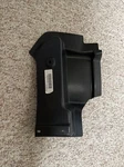Rear Left Bumper Closeout Cover Panel Oem 68349683AE Jeep Wrangler 2018 - 2024. Fixed Price $35.99.