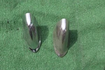 1956 Buick Rear Bumper Guards. Fixed Price $112.50.