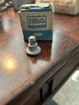 1965 Ford Station Wagon Tail Gate Bolt #379935 Nos New Usa. Fixed Price $18.00.