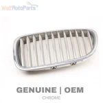 2012-2013 Bmw Activehybrid Left Front Bumper Grille 7261355. Fixed Price $29.49.