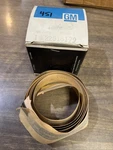 Nos Gm 22518179 Front Fender Pin Stripe Sliver/bronze Color Blazer ?. Fixed Price $29.95.