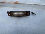 Dodge Mopar Rear Bumper License Plate Light Oem 2483297. Fixed Price $75.00.