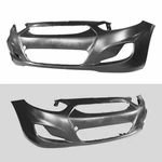 865111R000 Front Bumper Cover Fit For 2012 2013 2014 Hyundai Accent. Fixed Price $108.67.