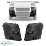 Left+right Front Bumper End Cap Cover For Ram Promaster 1500 2500 3500 2019-2022. Fixed Price $188.99.
