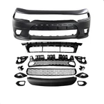 Front Bumper Cover Set Body Kit Fits For 2015-2023 Dodge Charger Srt Style. Fixed Price $399.00.