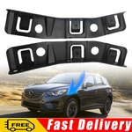 For Mazda CX-5 2013-2016 Set Of Bumper Brackets Front Left & Right Support. Fixed Price $11.00.