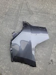2026 Tesla Model Right Side Rear Bumper Corner Fascia Grey Oem 1947146-00. Fixed Price $220.00.