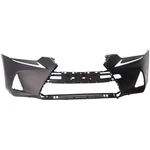 Front Bumper Cover For 2017 Lexus IS200T IS300 IS350 Primed LX1000336 521195E922. Fixed Price $131.60.