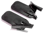 1969-1970 Cadillac Calais, Deville, Eldorado 2 Door U-jam Lock Pillar Seals, Pr. Fixed Price $80.34.