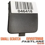 Genuine Mopar Tow Eye Cap New Oem 6VV60TRMAB. Fixed Price $19.34.
