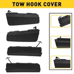 4PCS Front Bumper Tow Hook Cover Cap For Toyota RAV4 Le 2019 2020 2021 2022 2023. Fixed Price $18.99.