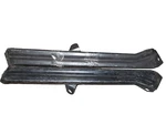 Nos 1970 1971 Ford Torino Ranchero Outer Front Bumper Arm Brackets Pair. Fixed Price $299.99.