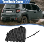 Rear Bumper Tow Hook Eye Cap Cover For Jeep Renegade 2015-2020 735645726. Fixed Price $8.82.