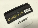 2007 Dodge Caliber Front Bumper Grille Left Driver Side Close Out Closure Panel. Fixed Price $20.46.