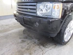 Used Front Bumper Assembly Fits: 2005 Land Rover Range Fog Lamps Was. Fixed Price $313.49.