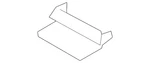 Genuine Nissan Bumper Cover Spacer 62023-CD000. Fixed Price $23.42.