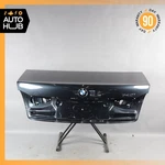 16-22 Bmw G12 740LI 750I Trunk Lid Panel Assembly Gray 41009481034 Oem. Fixed Price $597.60.