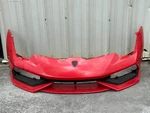 2015 Lamborghini Huracan Lp 610-4 Front Bumper Cover Genuine Oem -damage-. Fixed Price $1700.00.