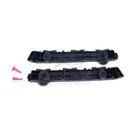 Fits 2016-2023 Toyota Tacoma Front Bumper Retainer Support Bracket Sets Lh+rh. Fixed Price $9.69.