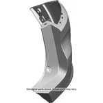 Genuine Gm Rear Passenger Side Upper Bumper Cover 42692997. Fixed Price $601.61.