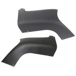 Bumper Face Bar Ends Extensions Set Of 2 Rear Driver & Passenger Side Pair. Fixed Price $89.23.