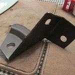 Nos 1975 1976 Ford Torino Gran Sport Lh Rear Bumper Mounting Bracket New. Fixed Price $99.99.