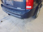 (local Pickup Only) Rear Bumper Without Park Assist Fits 09-11 Pilot 330229. Fixed Price $139.41.