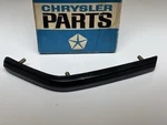 Nos Mopar Bumperette Cushion 1970 1971 Challenger Dart Valiant Front & Rear. Fixed Price $100.00.