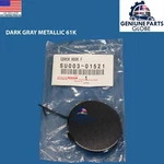 Genuine Toyota Scion 13-16 Frs Dk Gray 61K Front Tow Eye Cap Cover SU003-01521. Fixed Price $18.49.