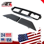 Front Bumper Grille Trim+guards Inserts Pads Caps Fits 2021-2023 Ford F150 F-150. Fixed Price $54.69.