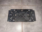 Rare Gm Trans Chevrolet Camaro Z28 Front License Plate Bracket Holder Metal. Fixed Price $49.99.