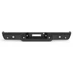 Black Rear Step Bumper W/ Light Fit Ford F-150 2004-2006 Park Assist Hole. Fixed Price $130.02.