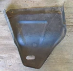 Nos 1958 Chevrolet Impala Bel Air Biscayne Front Fender Extension Lh? 3743815. Fixed Price $79.99.