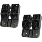 New Bumper Bracket For Chevrolet Impala 2014-2020 Rear Left Right Set Of. Fixed Price $103.80.
